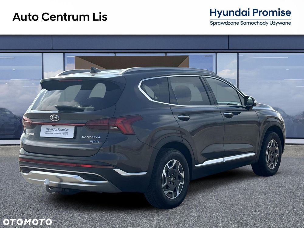 Hyundai Santa Fe 1.6 T-GDI HEV Executive - 5