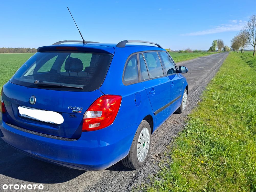 Skoda Fabia 1.6 16V Elegance - 3