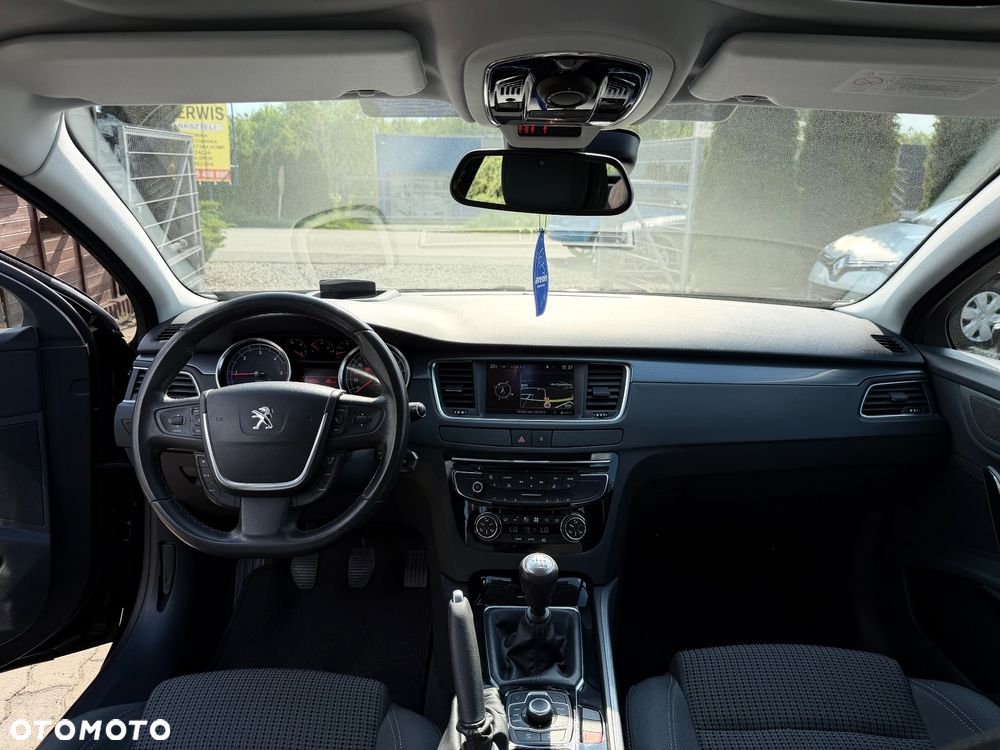 Peugeot 508 HDi FAP 160 Business-Line - 16