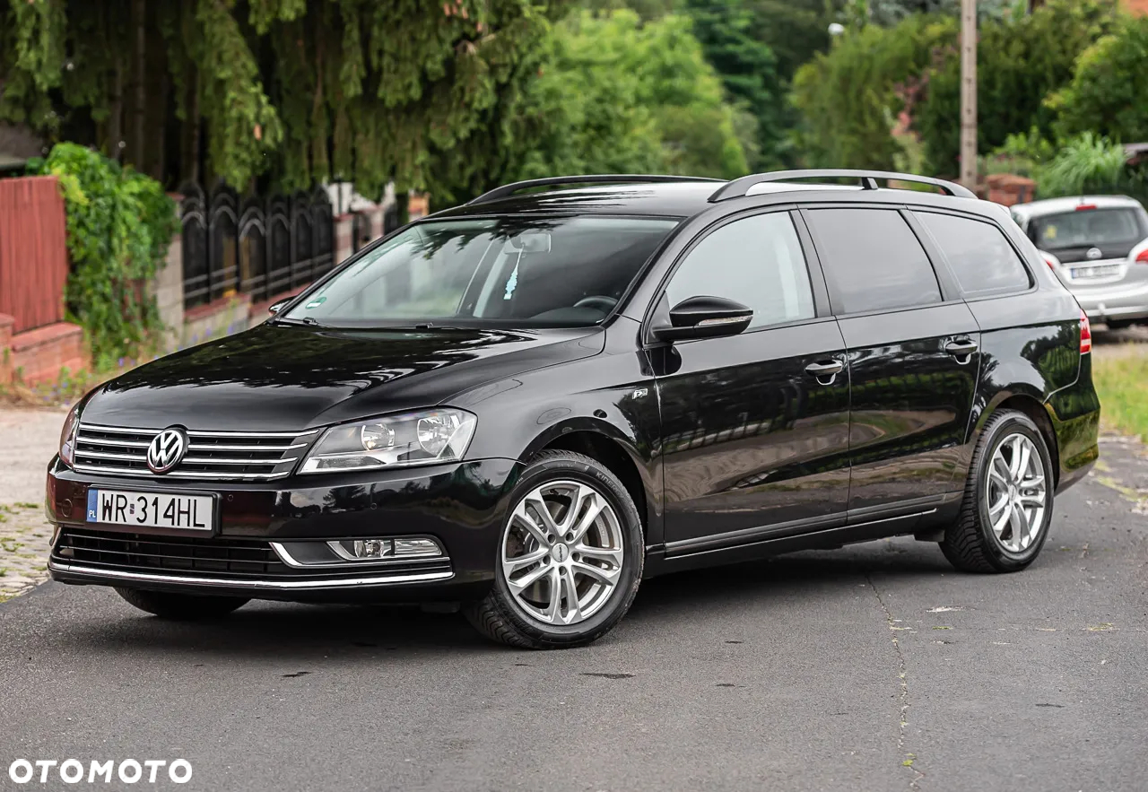 Volkswagen Passat - 12