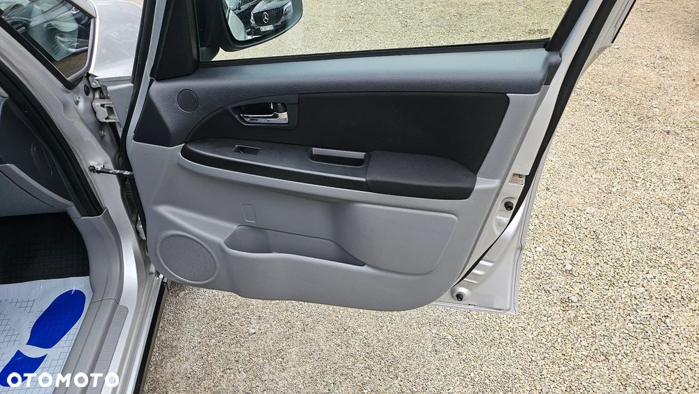 Suzuki SX4 2.0 DDiS Topline Edition 4WD - 33