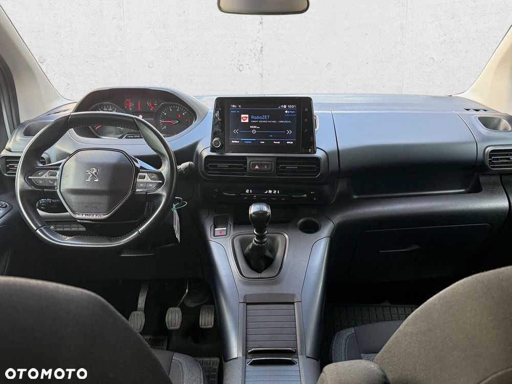 Peugeot Rifter 1.5 BlueHDI Allure Pack S&S - 19