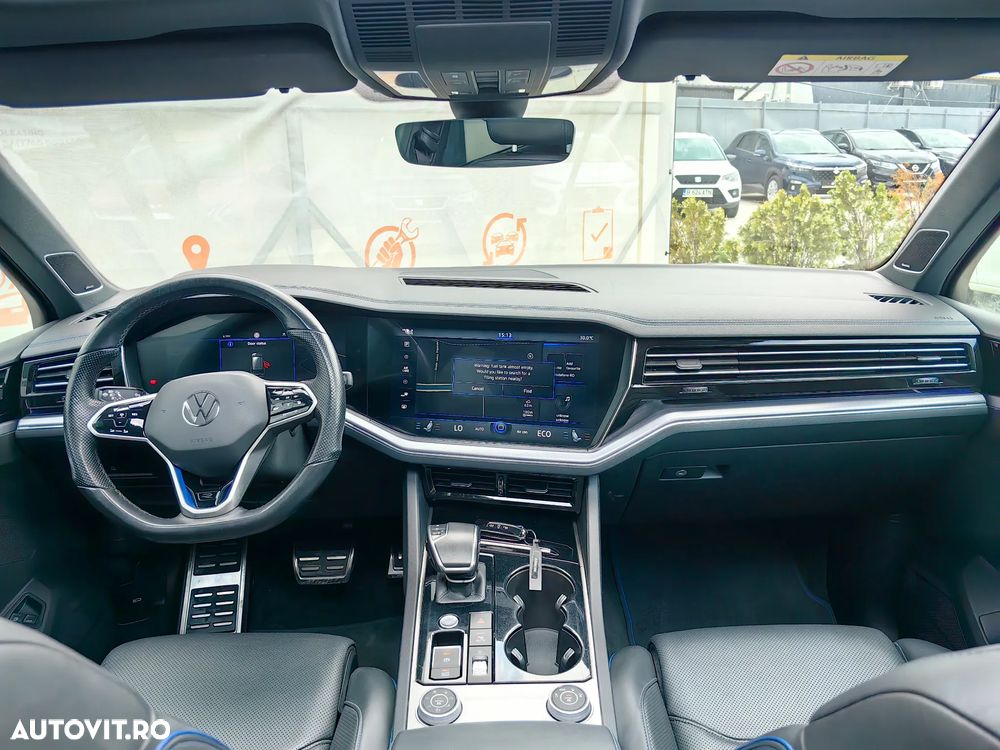 Volkswagen Touareg V6 TSI eHybrid PHEV R - 25