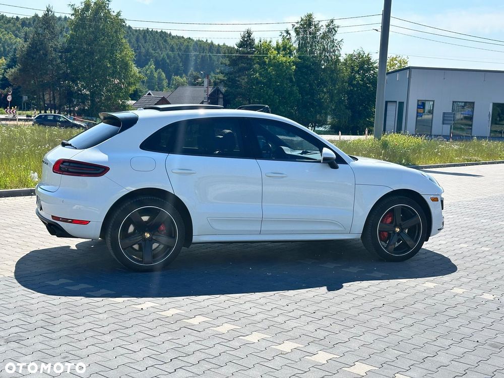Porsche Macan Turbo PDK - 7