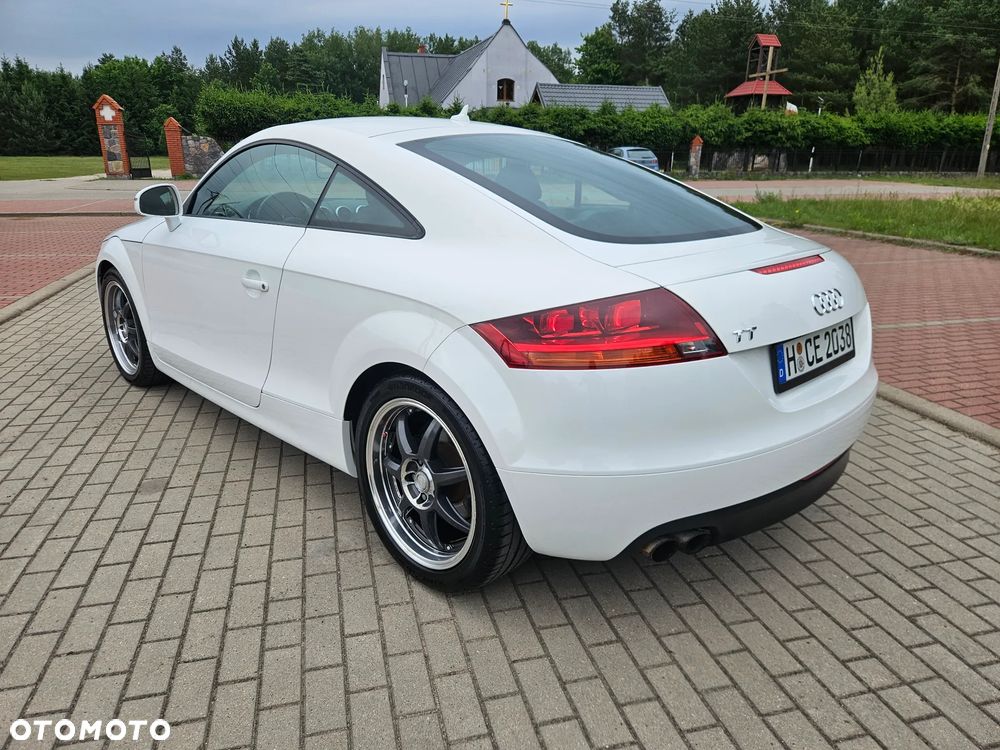 Audi TT Coupé 2.0 TFSI S tronic - 6