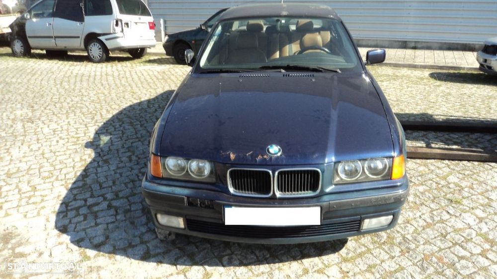 BMW 316i coupé  para peças - 1