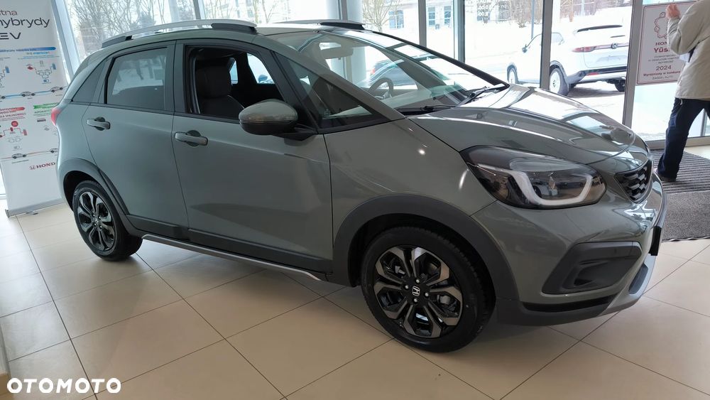 Honda Jazz 1.5 i-MMD Crosstar Advance - 2