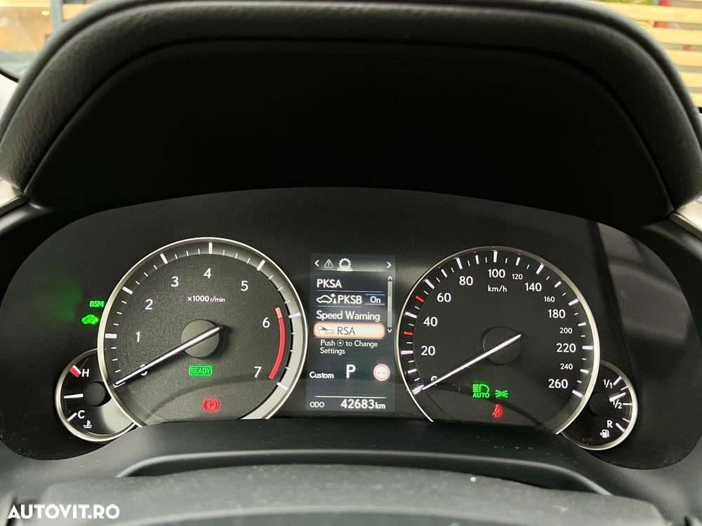 Lexus Seria RX 450h AWD Luxury - 30