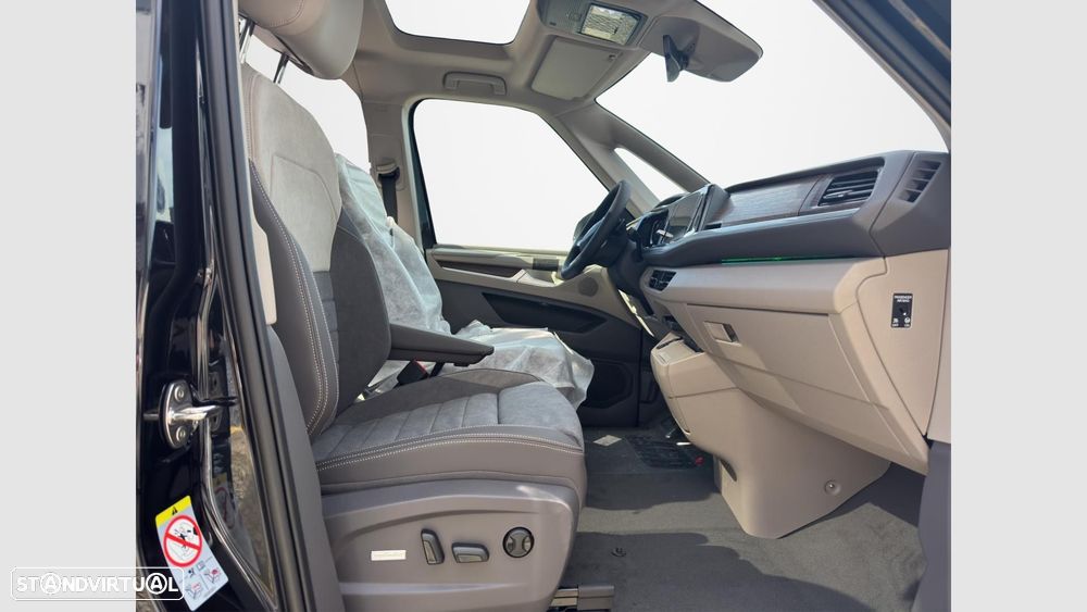 VW Multivan 2.0 TDI Style Longa DSG - 14