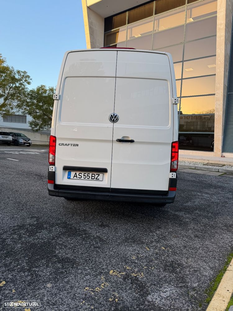 VW Crafter 35 2.0 TDI CD L3 - 4
