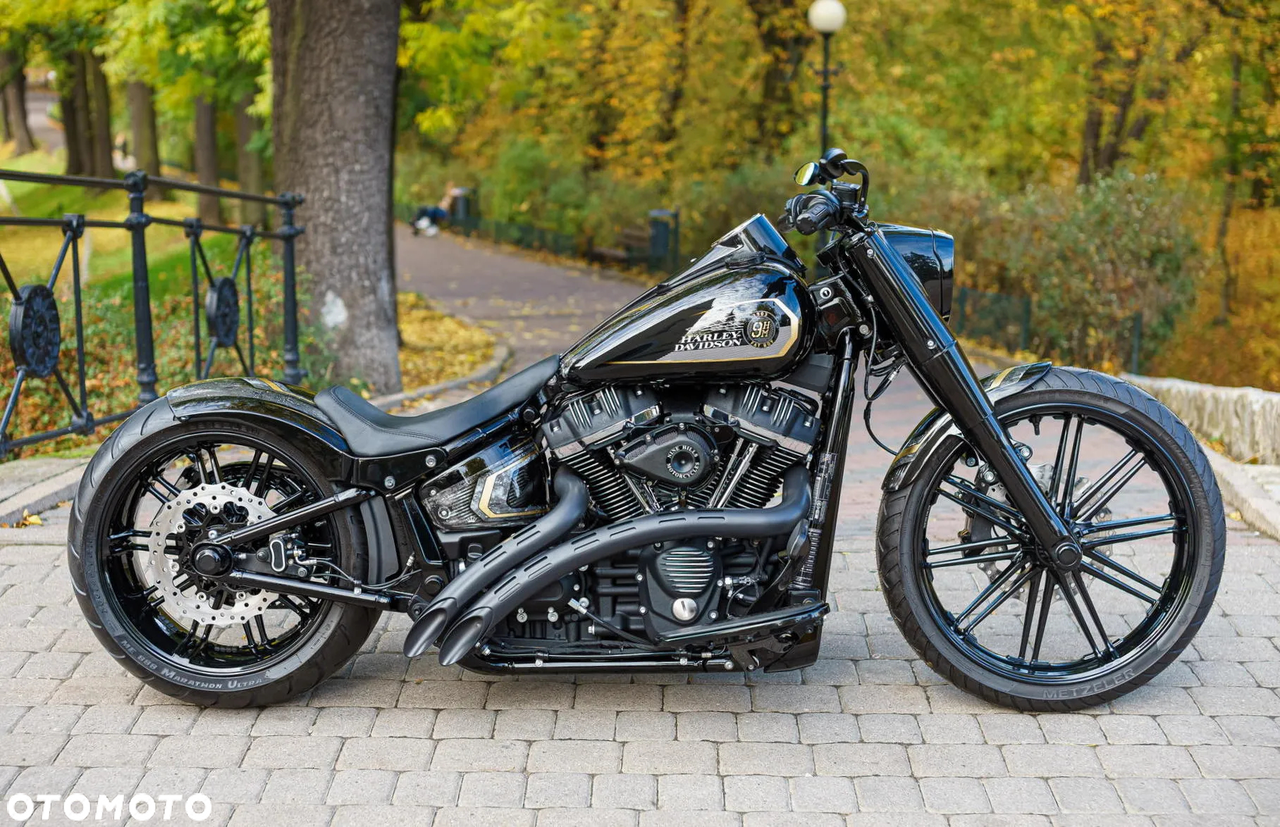 Harley-Davidson Softail Fat Boy - 3