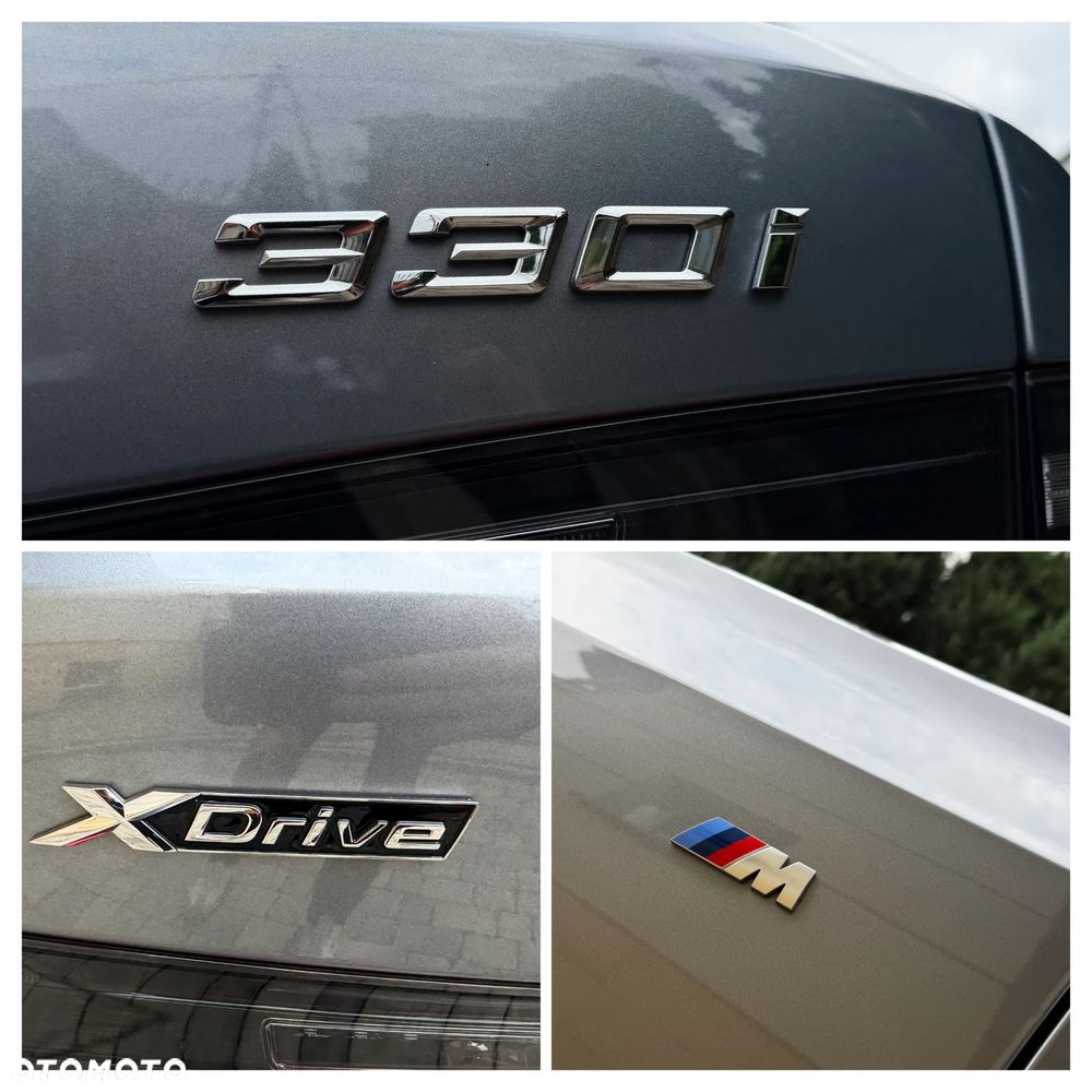 BMW Seria 3 330i xDrive M Sport Edition sport - 20