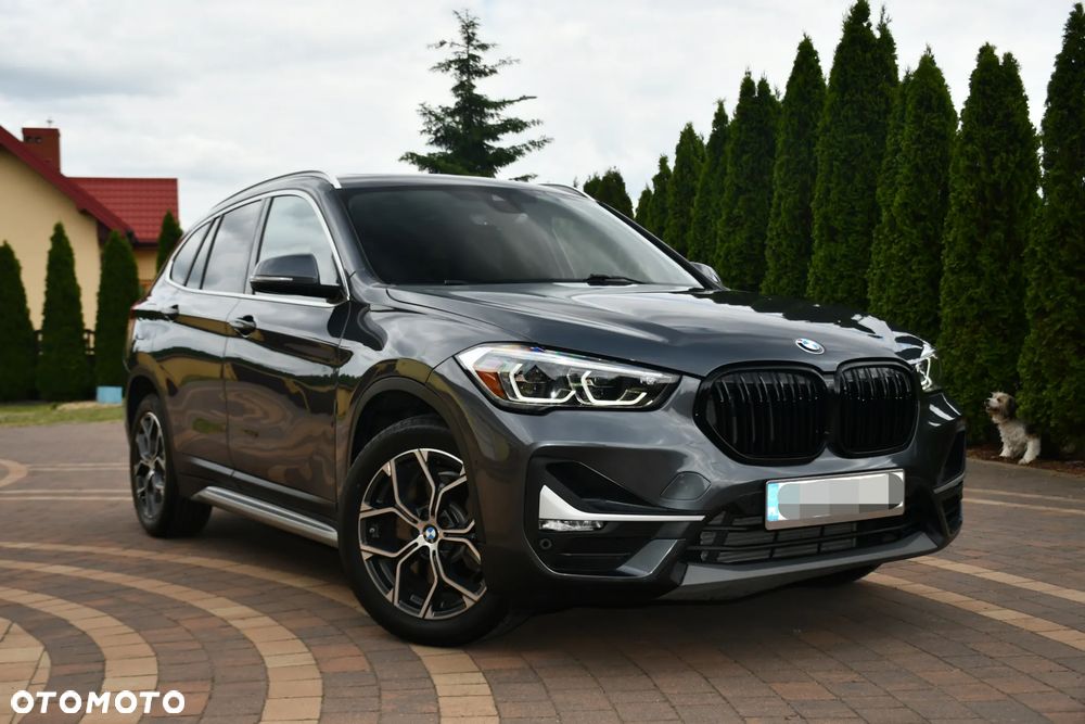 BMW X1 xDrive25i GPF M Sport sport - 14