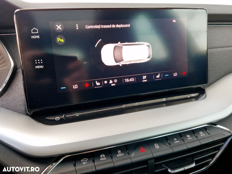 Skoda Octavia 2.0 TDI DSG Style - 24