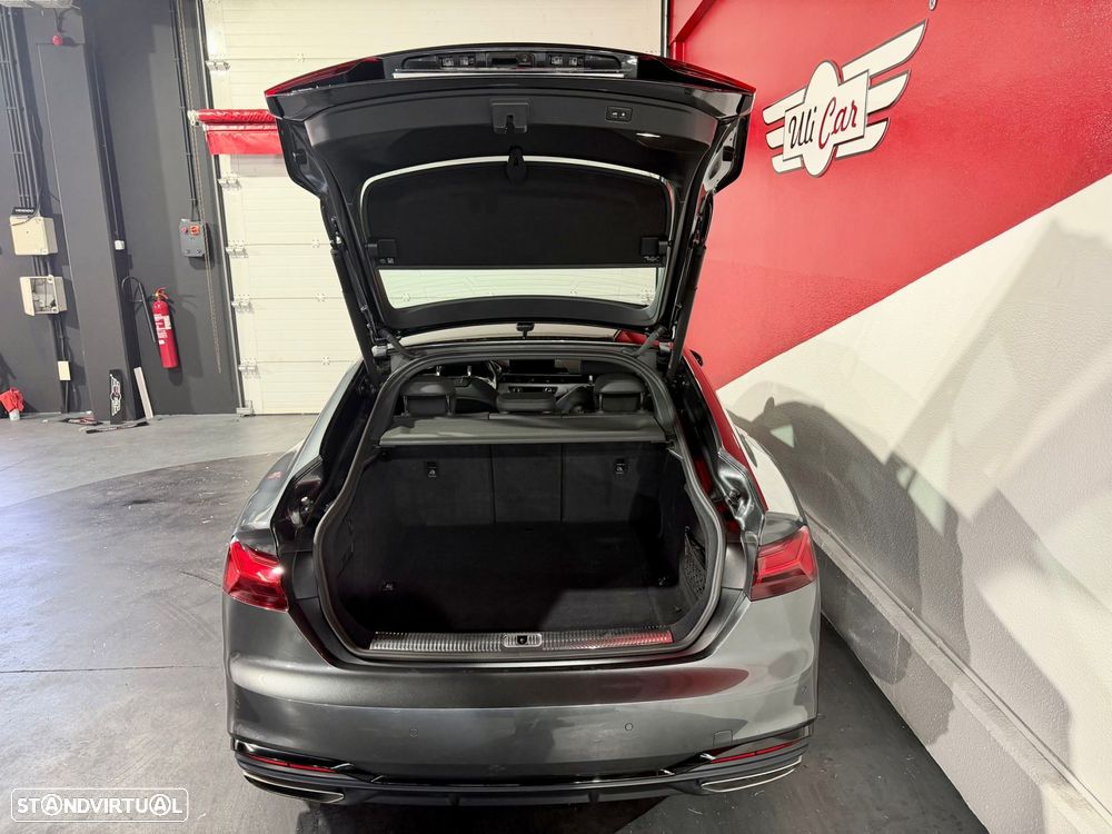 Audi A5 Sportback 35 TDI S line S tronic - 57
