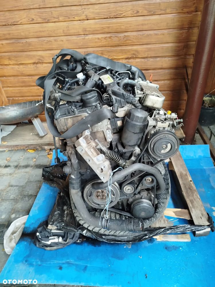 Komplety silnik Mercedes w246 180 diesel - 7