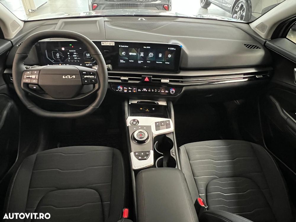 Kia Sportage PE 1.6 T-GDI 7DCT 4x2 Comfort Line - 15