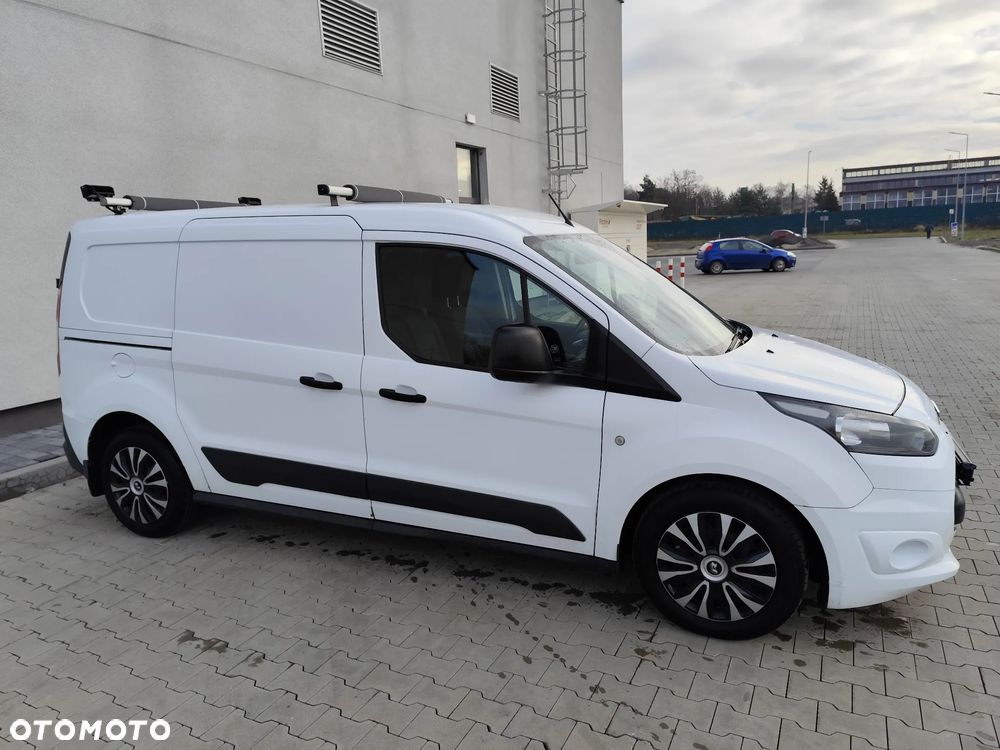 Ford TRANSIT CONNECT - 1