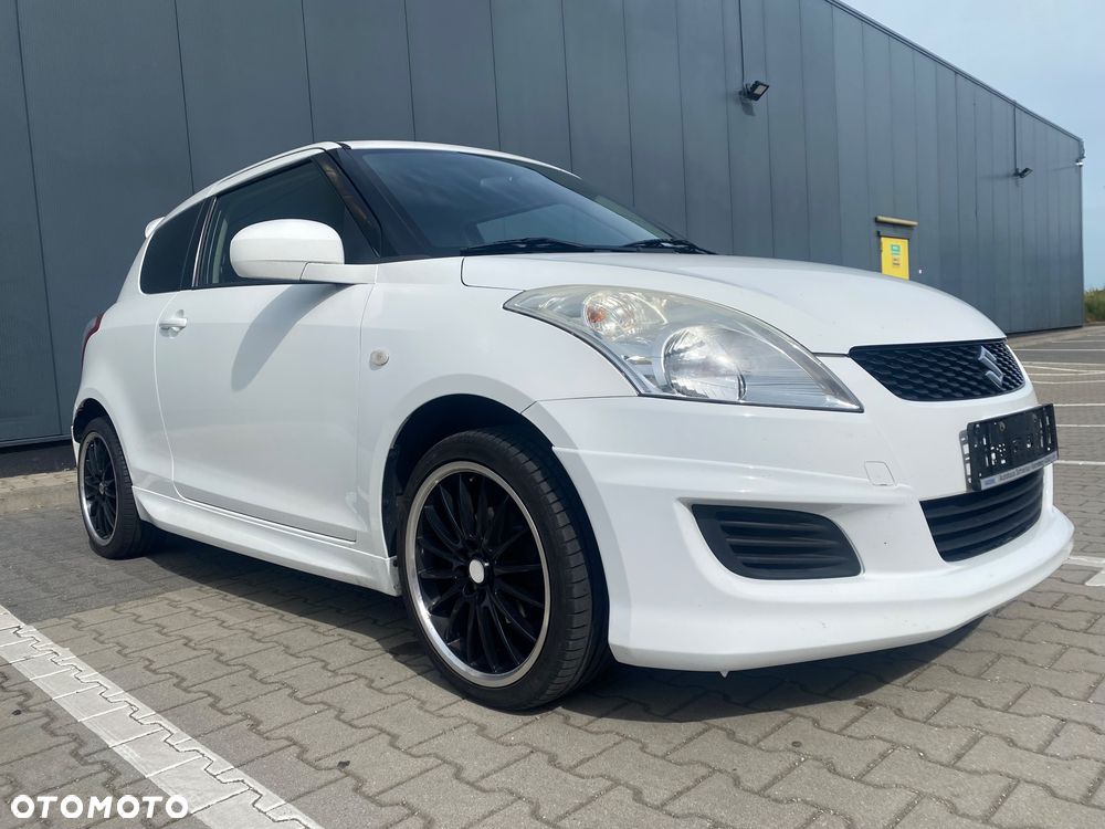 Suzuki Swift 1.2 Club - 3