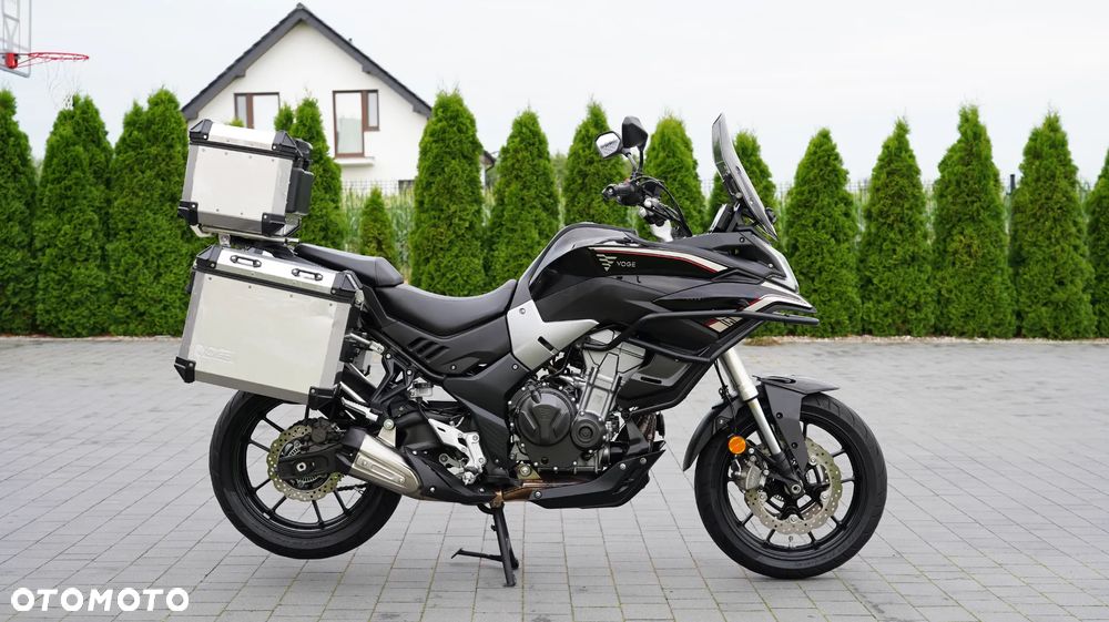 VOGE 500DS - 4