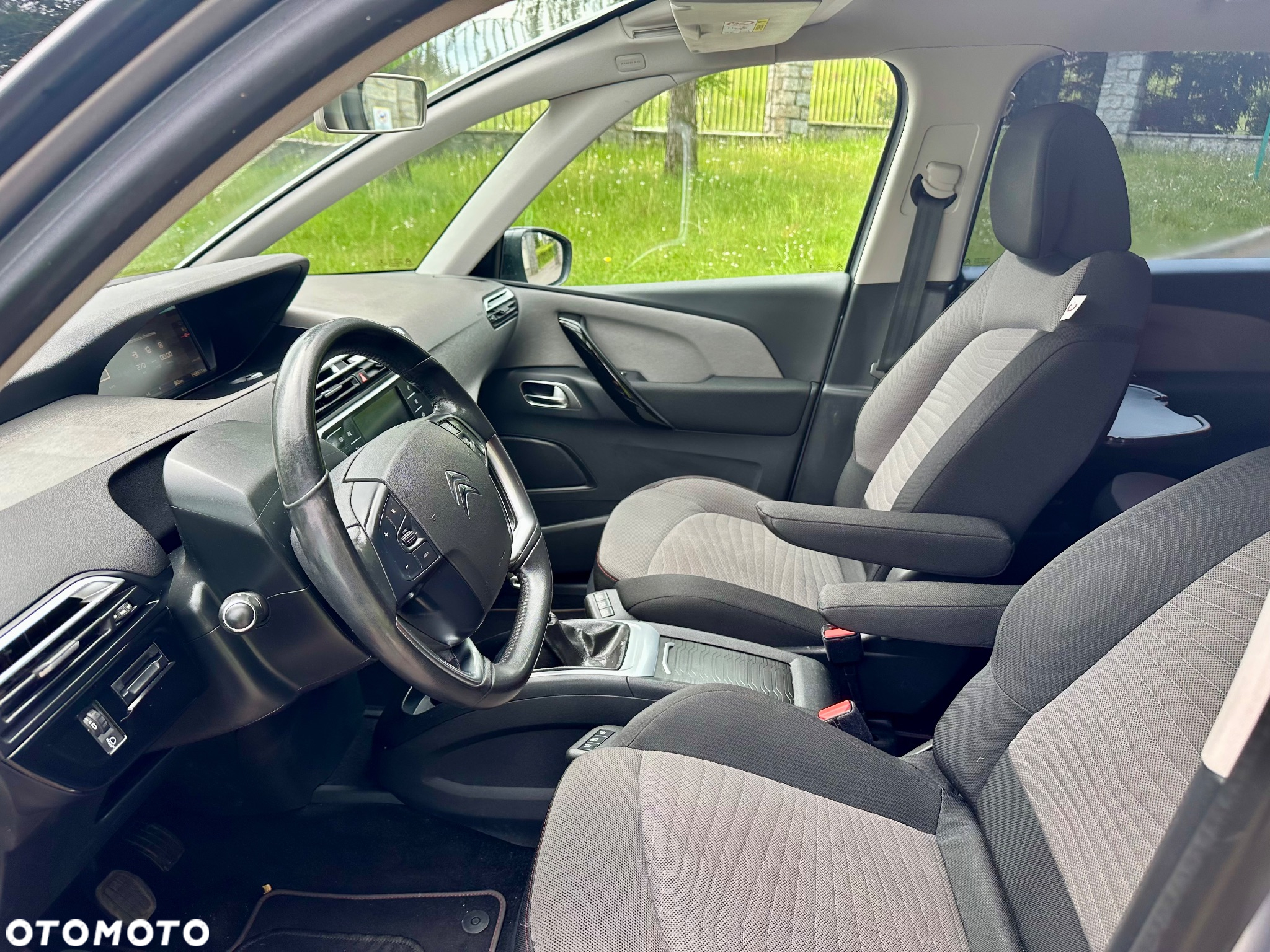 Citroën C4 SpaceTourer - 11