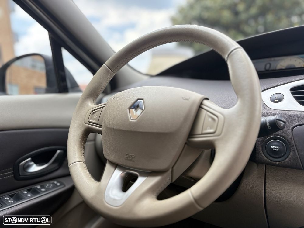 Renault Grand Scénic 1.5 dCi Luxe 7L - 7
