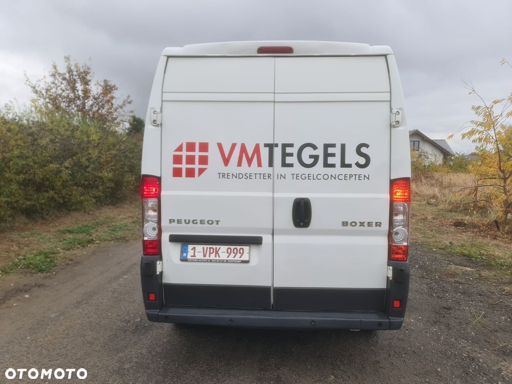 Peugeot BOXER - 11