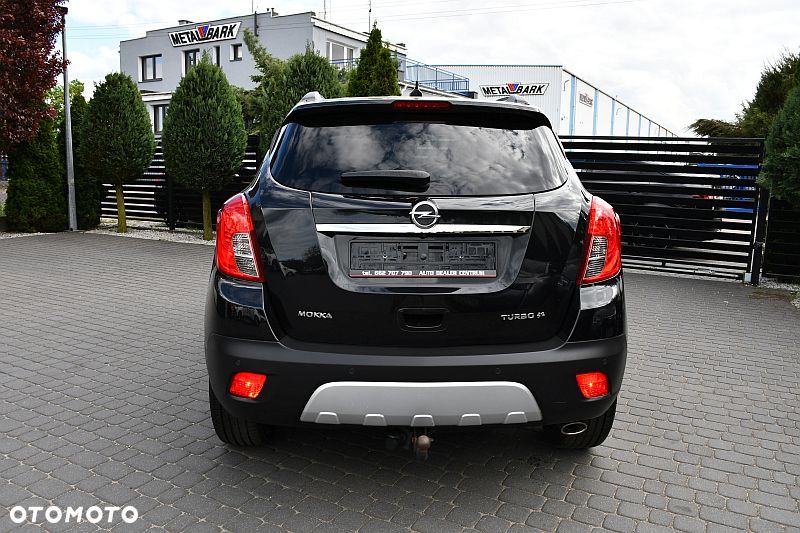 Opel Mokka 1.4 T Cosmo S&S 4x4 - 30