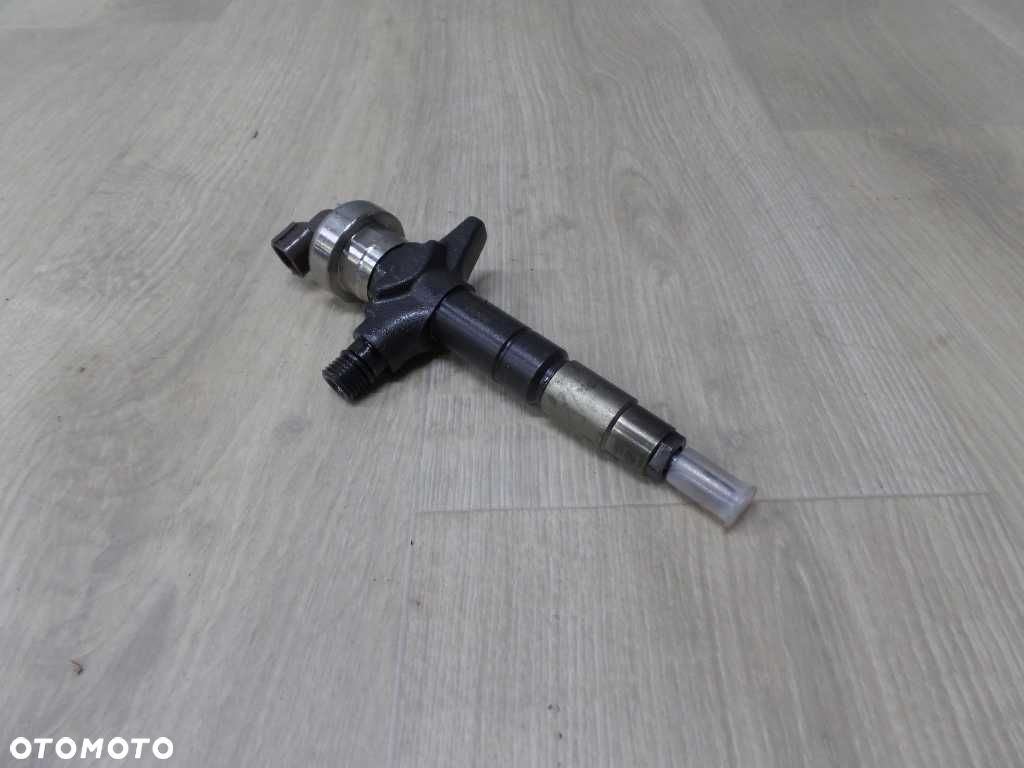 ISUZU N35 GRAFTER JCB 3.0 4JJ1 WTRYSK WTRYSKIWACZ 04J-85178 8-91811605-0 TEST - 12