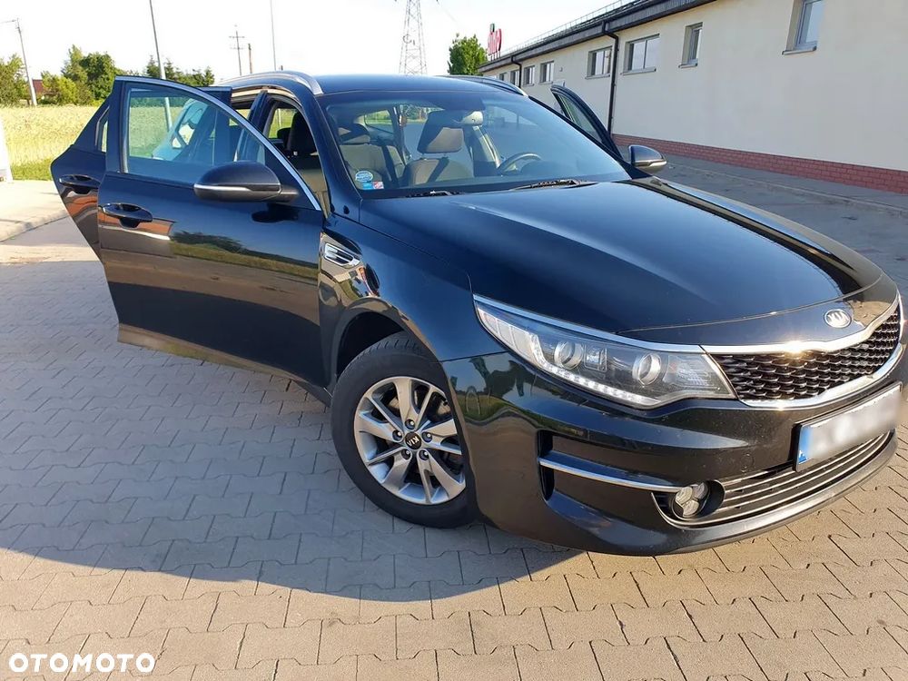 Kia Optima