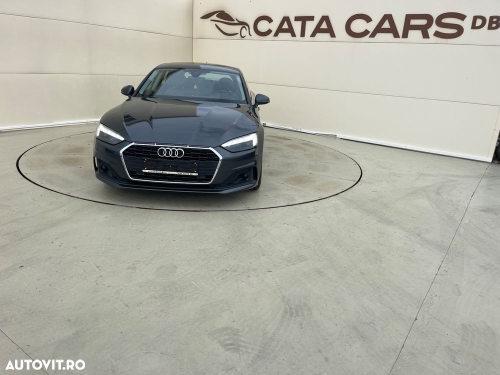 Audi A5 Sportback 2.0 30 TDI S tronic MHEV Advanced - 2