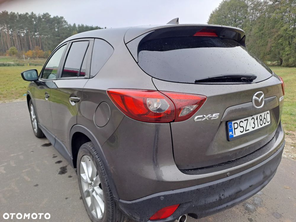 Mazda CX-5 - 16