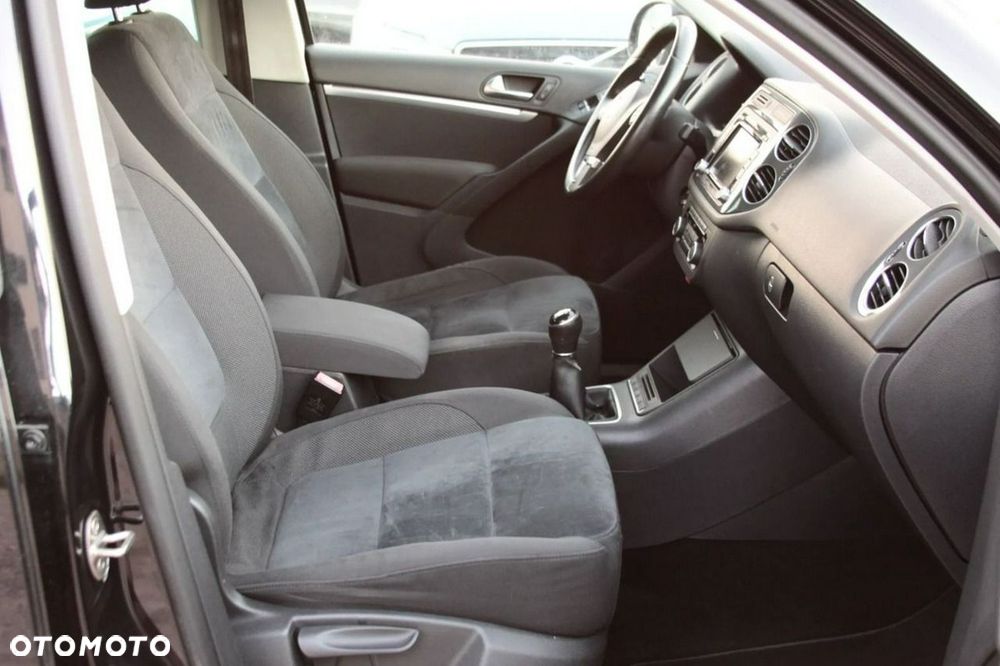Volkswagen Tiguan 2.0 TDI DPF Sport & Style - 15
