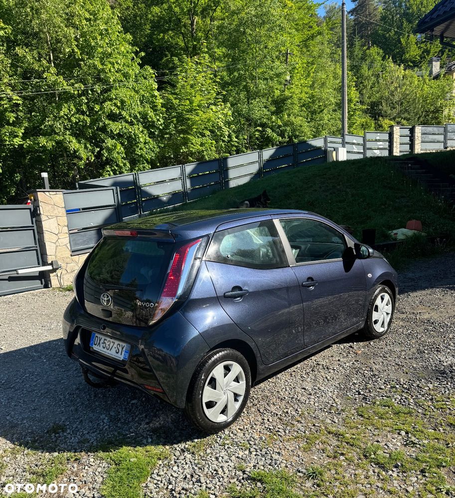 Toyota Aygo - 9