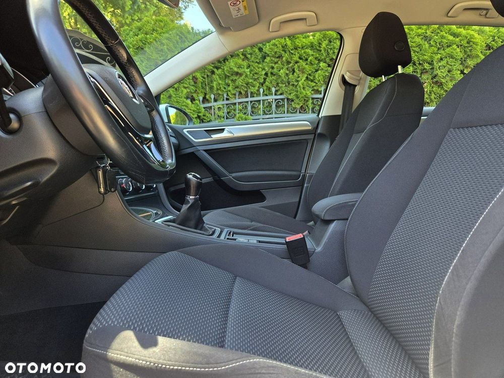 Volkswagen Golf 1.6 TDI BMT Comfortline - 8