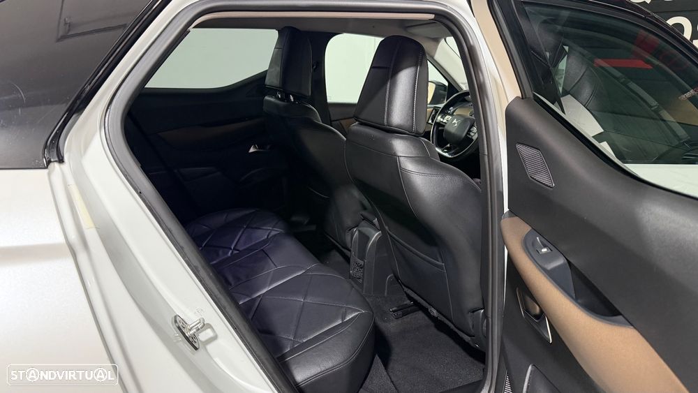 DS DS3 Crossback PureTech 130 Aut. SO CHIC - 16