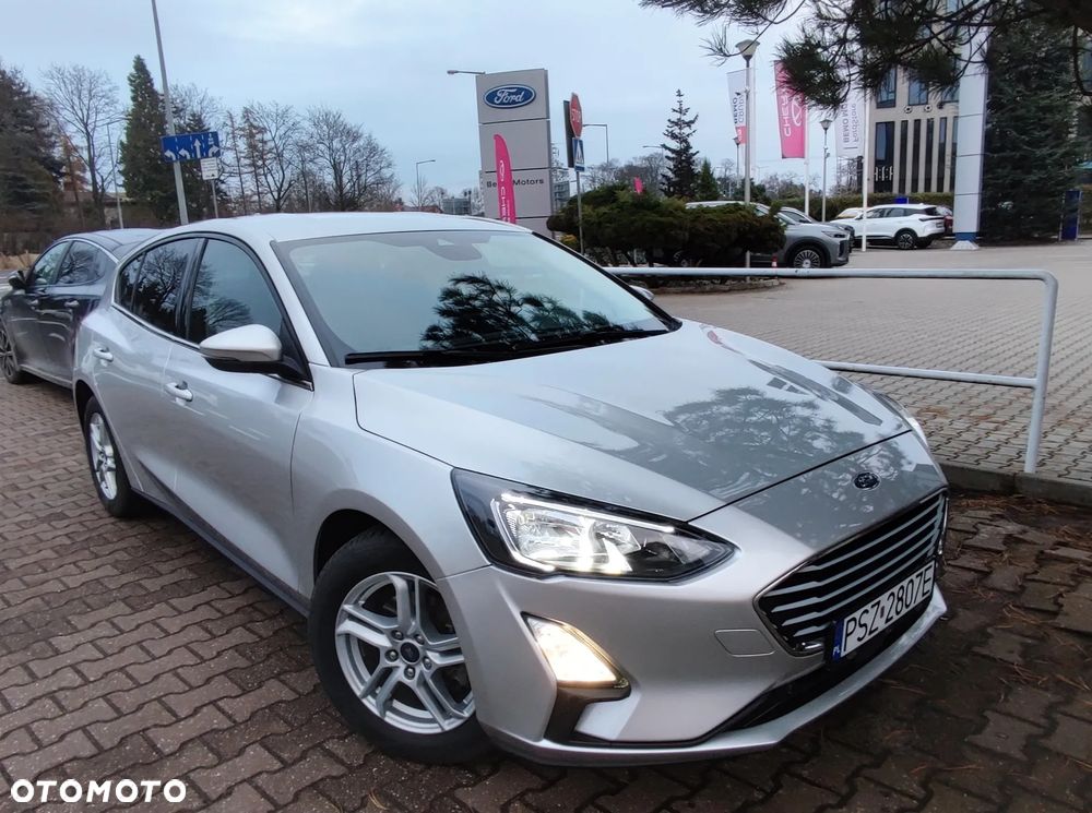 Ford Focus 1.0 EcoBoost Titanium ASS PowerShift - 3