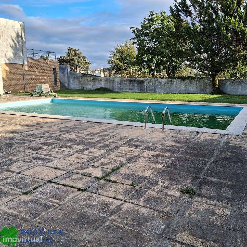 moradia t4 em condomínio fechado com piscina - Grande imagem: 2/18