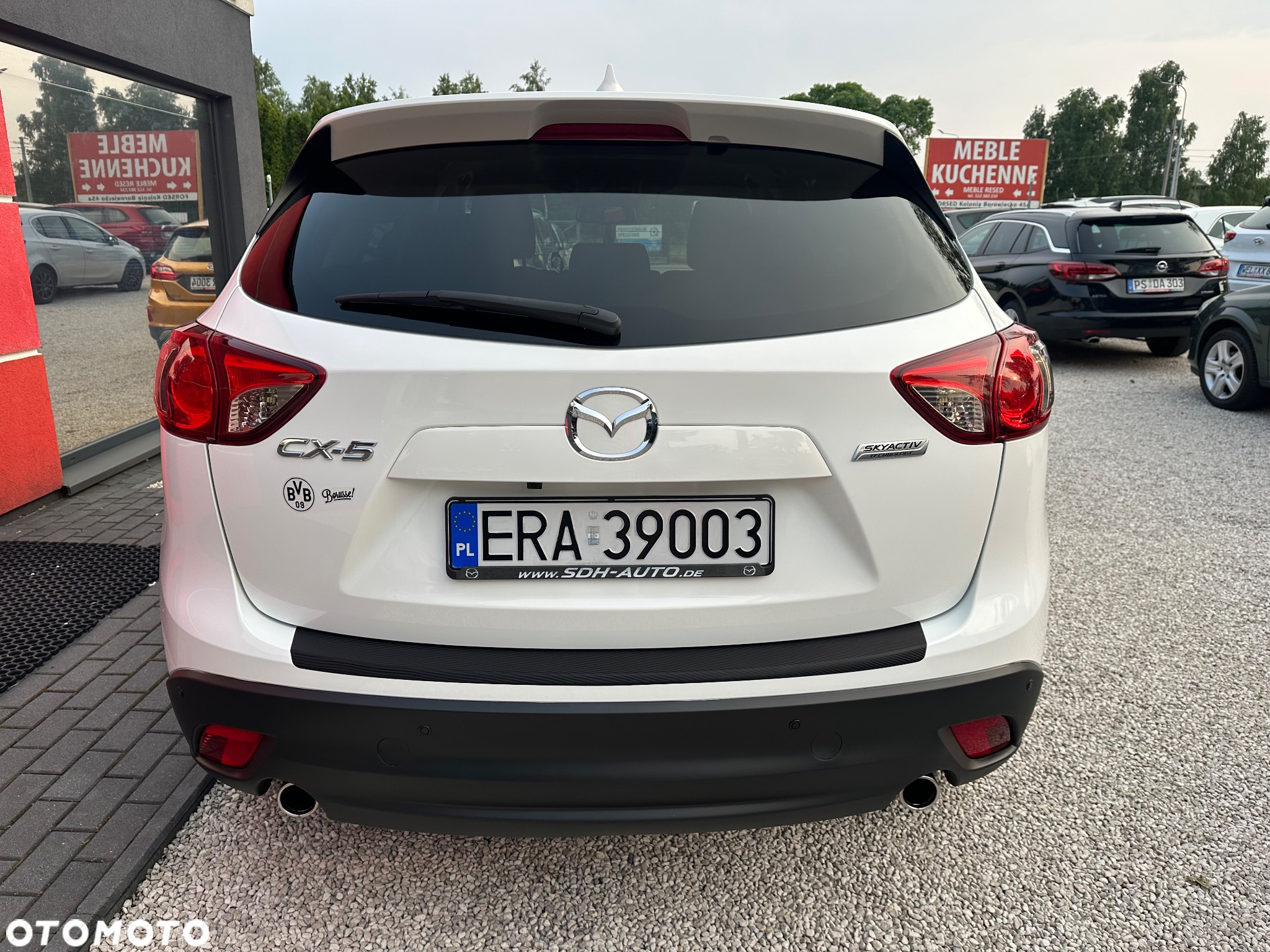 Mazda CX-5 SKYACTIV-D 150 Center-Line - 13