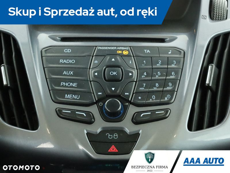 Ford Tourneo Connect - 14