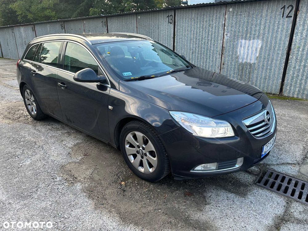 Opel Insignia 2010 photo 2