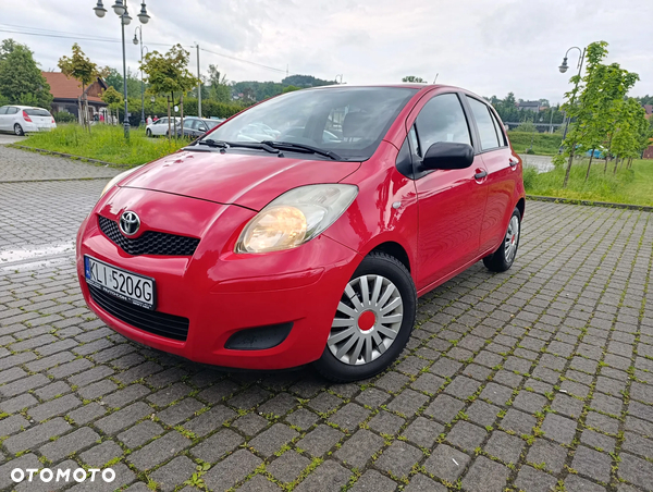 Toyota Yaris 1.4 D-4D Comfort
