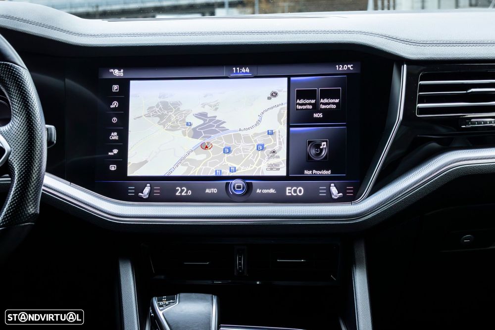 VW Touareg 3.0 TDI V6 R-Line - 35