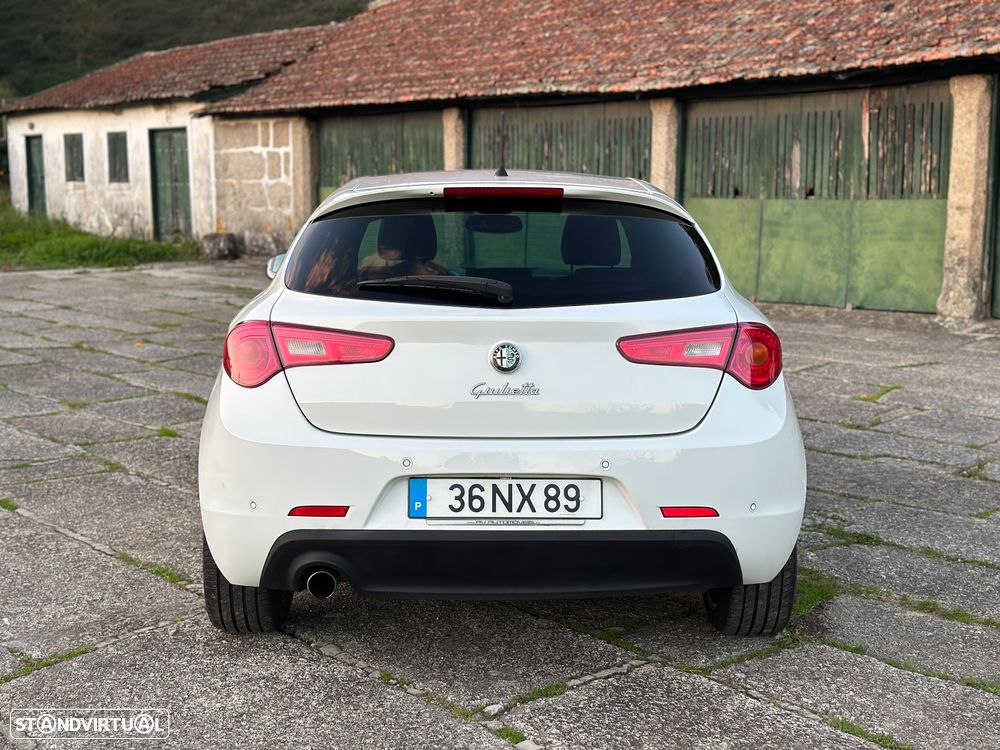 Alfa Romeo Giulietta 1.6 JTDm Progression - 12