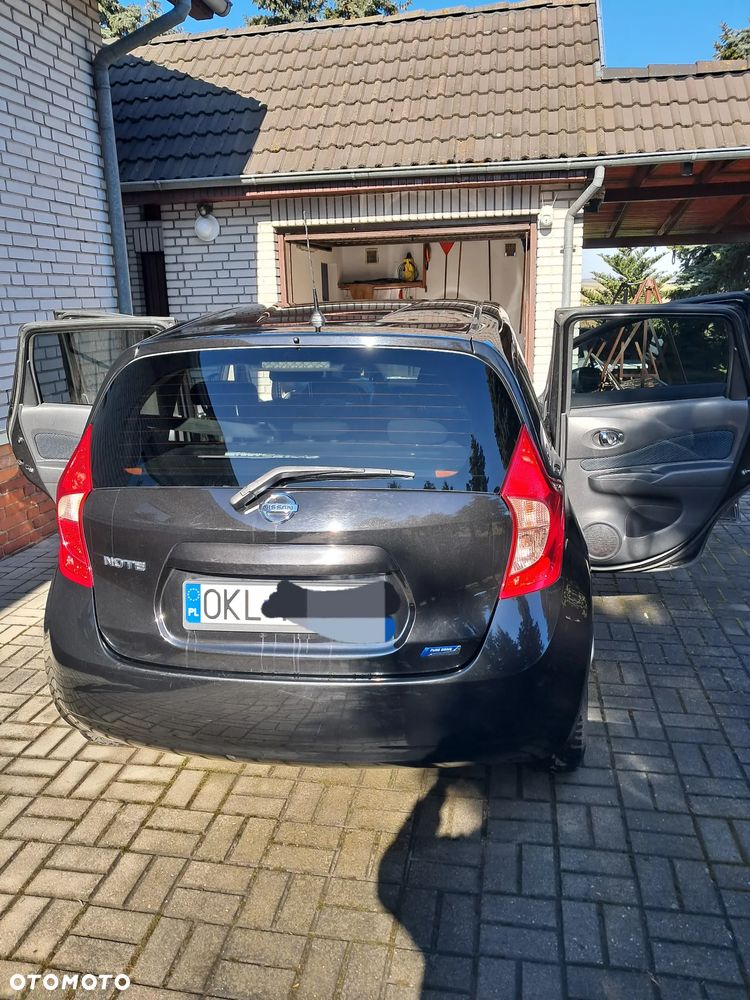 Nissan Note 1.2 Visia - 6