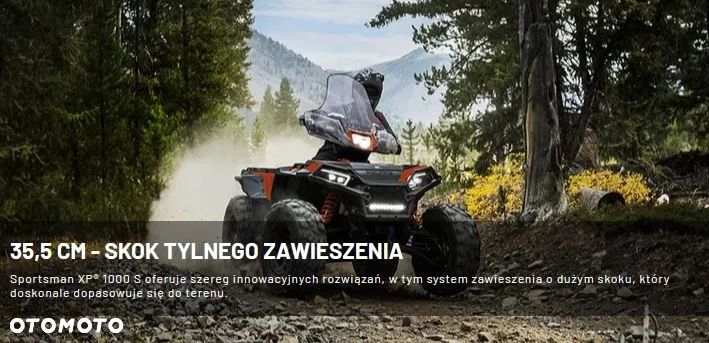 Polaris Sportsman - 7
