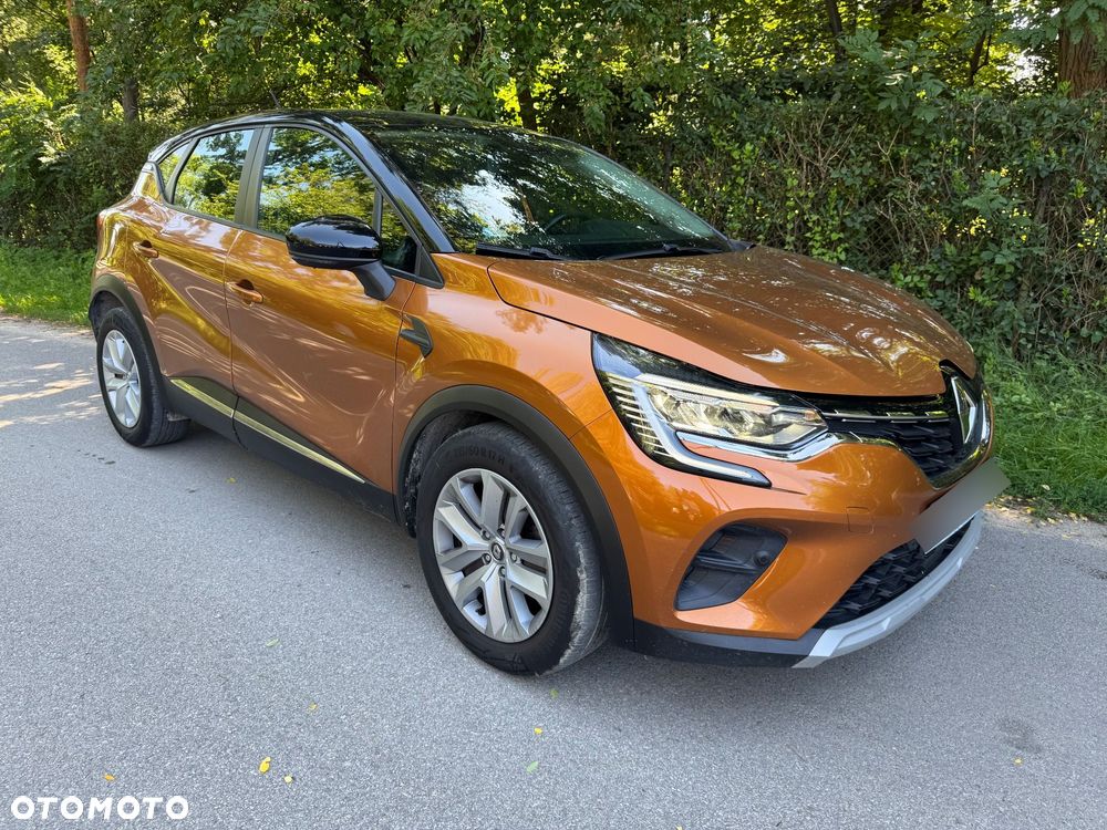 Renault Captur 1.3 TCe Zen EDC - 13