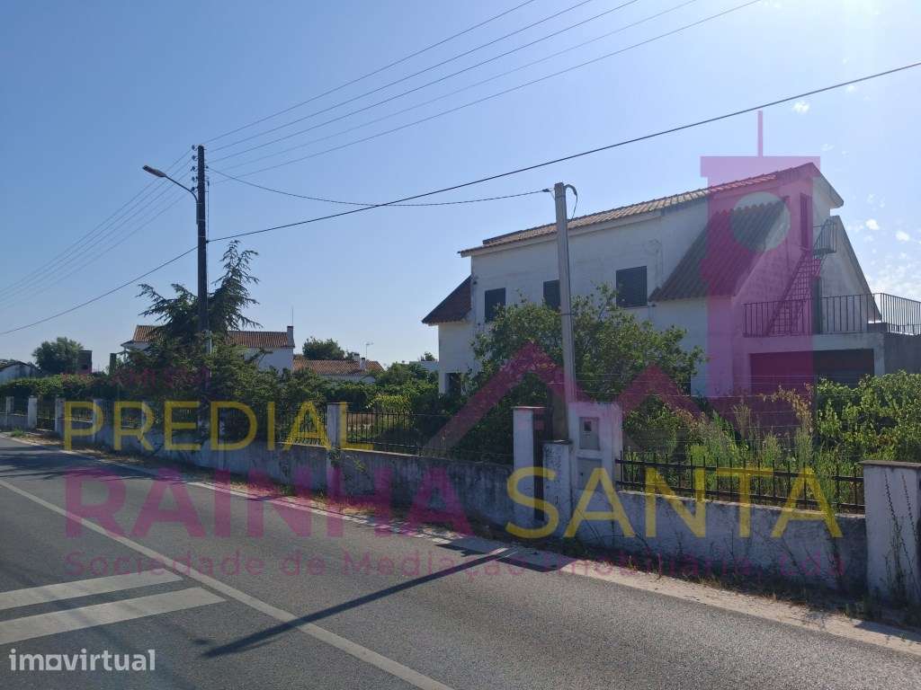 Quinta com moradia e 8960 m² de terreno em Marinhais, Salvaterra de... - Grande imagem: 3/47