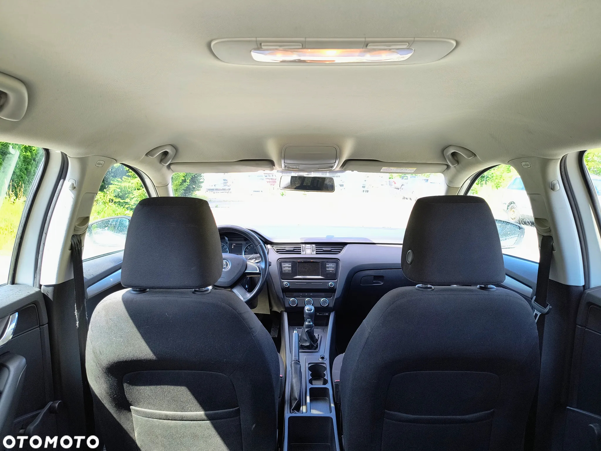 Skoda Octavia 1.6 TDI Active - 7