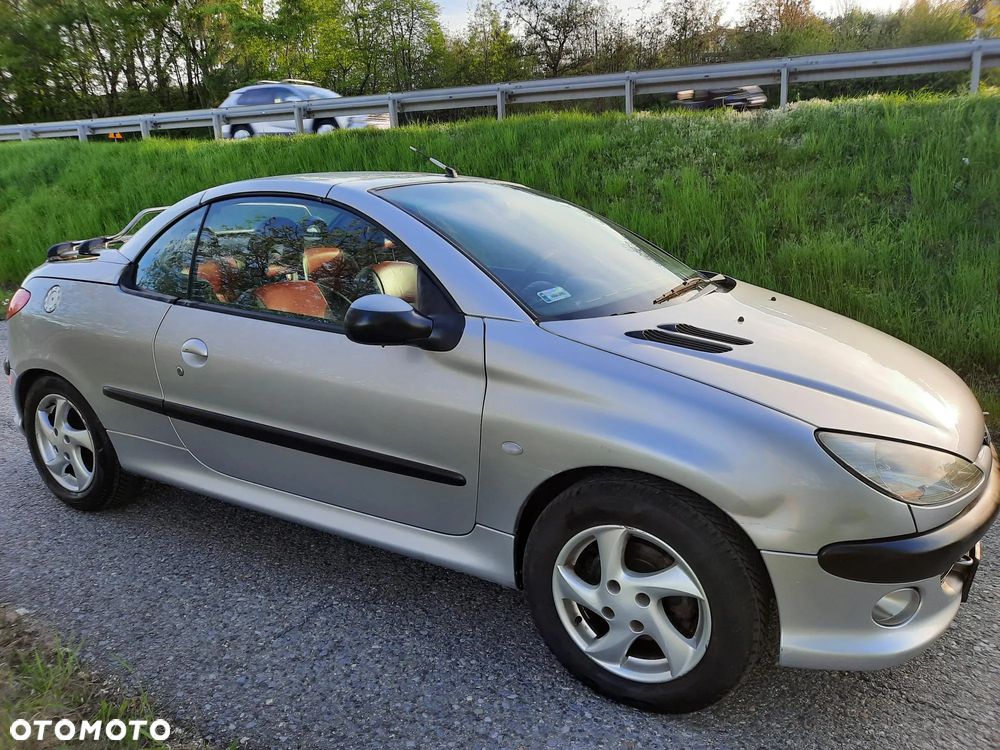 Peugeot 206 1.6 Quiksilver - 14
